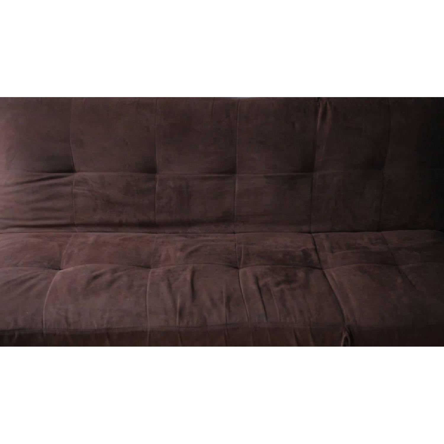 Atherton Home Manhattan Convertible Sofa/Futon - image-4