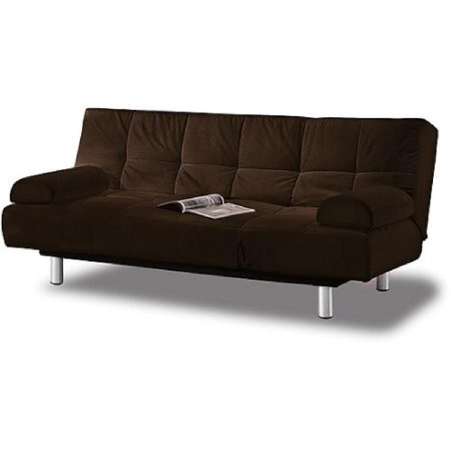 Atherton Home Manhattan Convertible Sofa/Futon - image-0