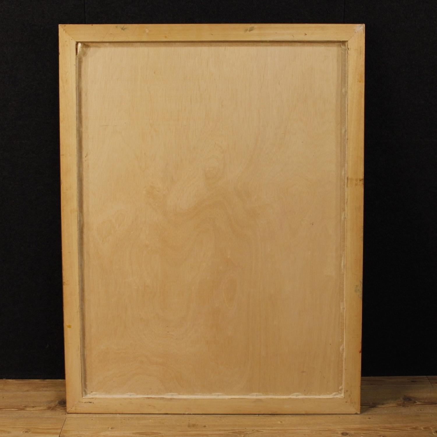 Italian Religious Oil Painting Martyrdom of Saint Alexander - image-10