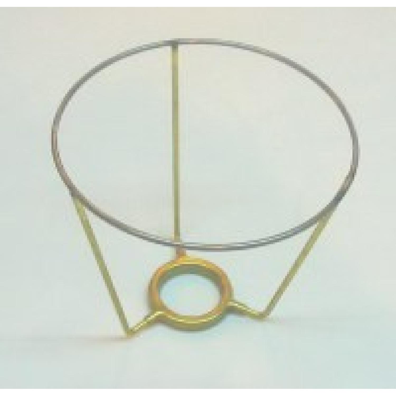 Vintage Fire Extinguisher Standing Lamp - image-5