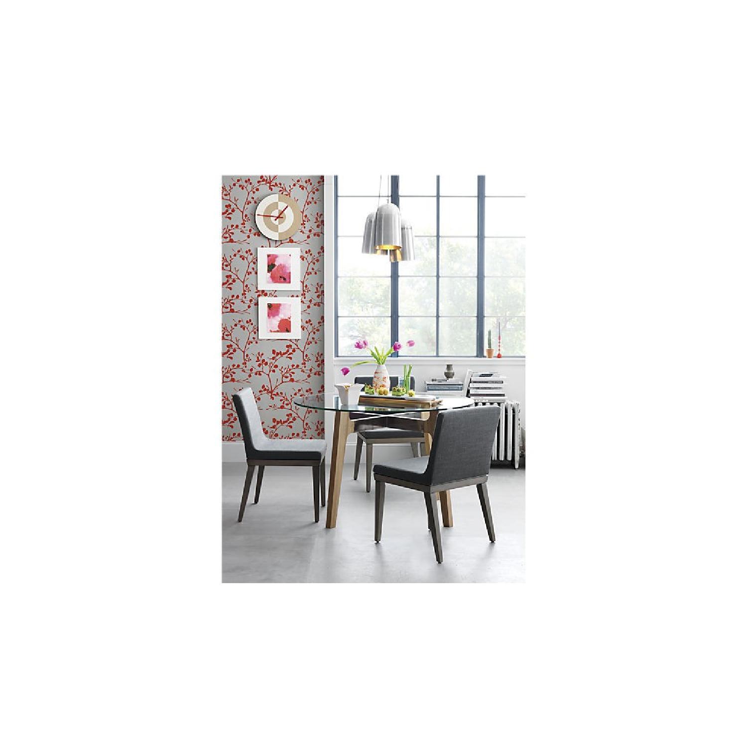 CB2 Brace Dining Table - image-6