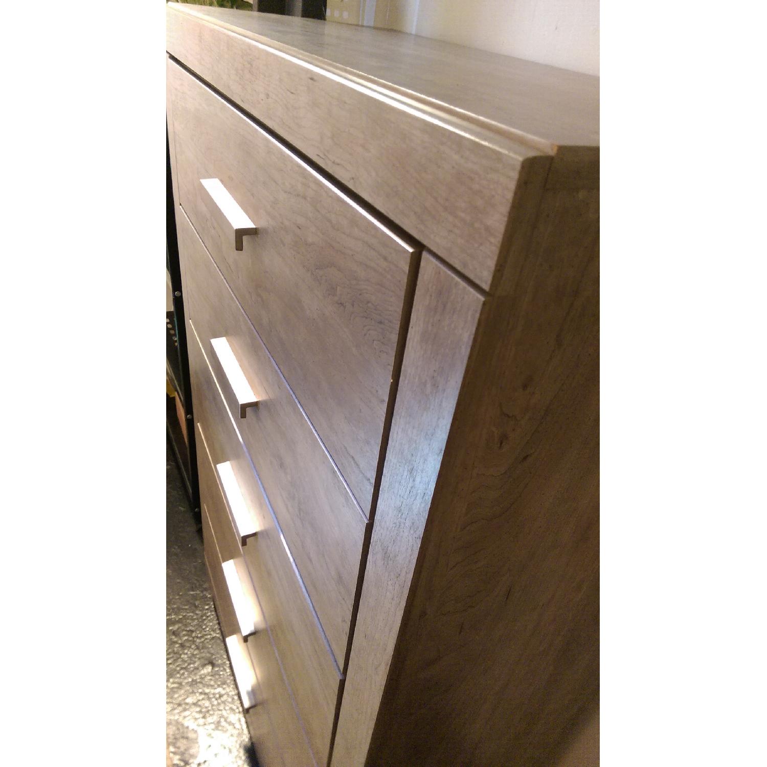 Beachcrest Home Rosen Wooden Dresser - image-3