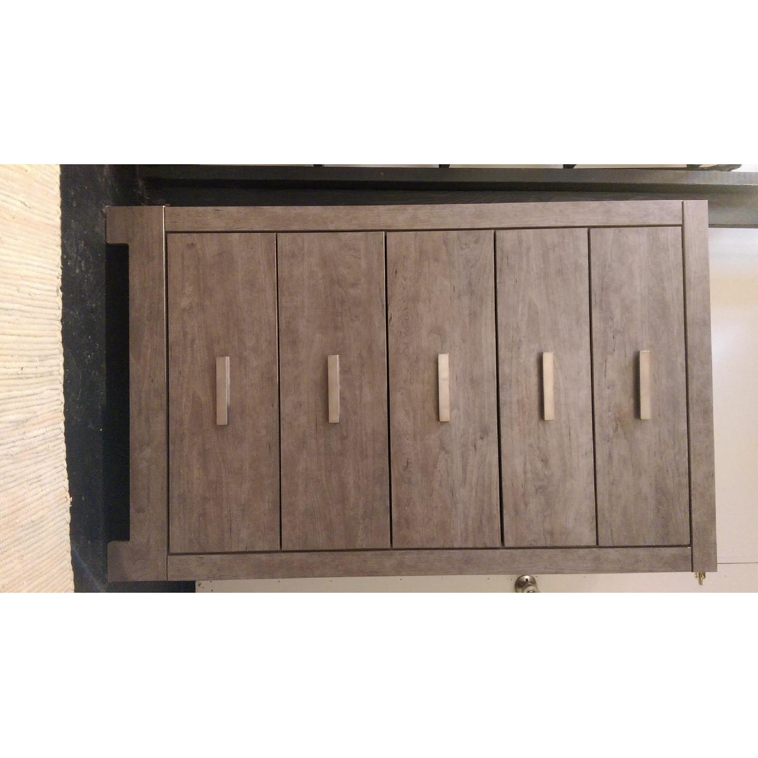 Beachcrest Home Rosen Wooden Dresser - image-6