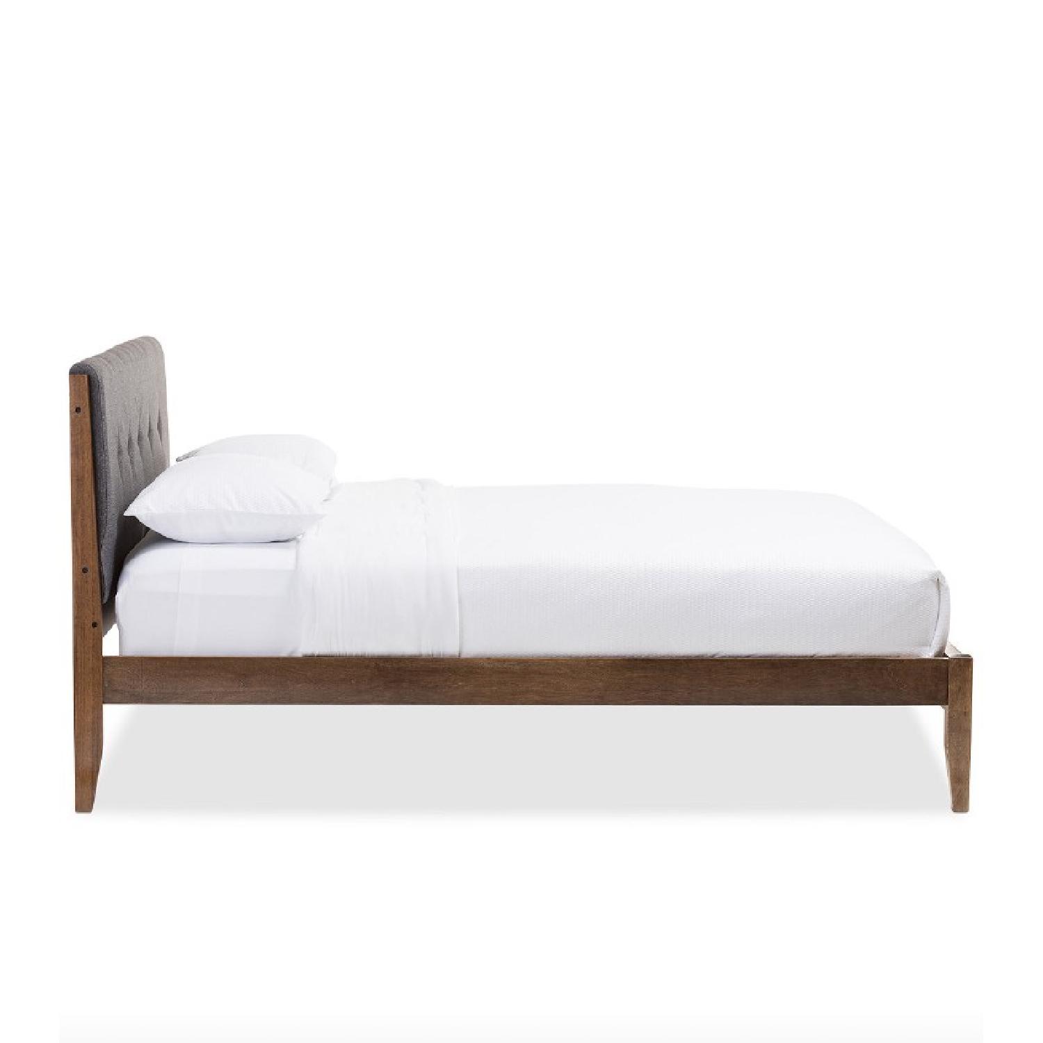 Macy's Leyton King Platform Bed - image-1