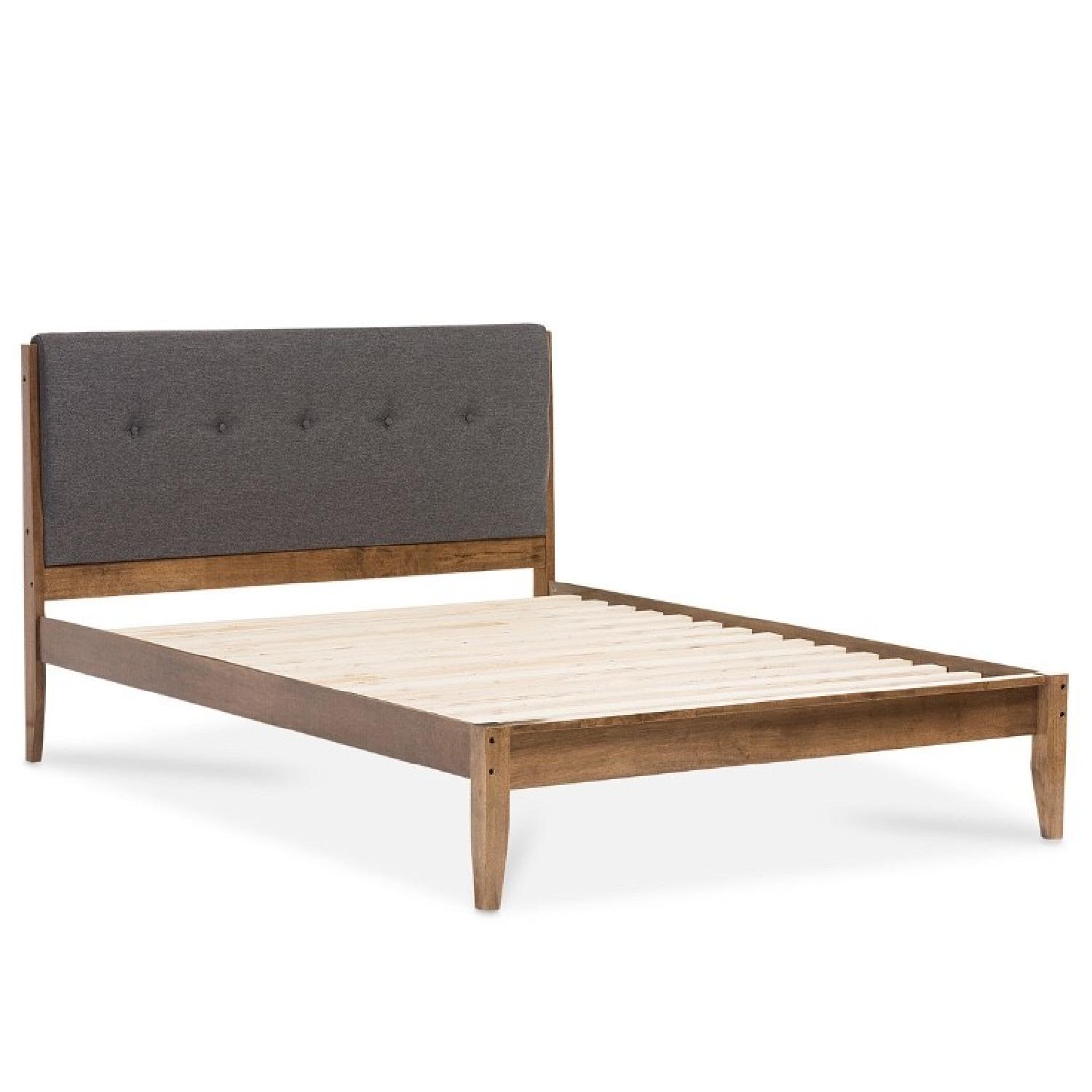 Macy's Leyton King Platform Bed - image-2