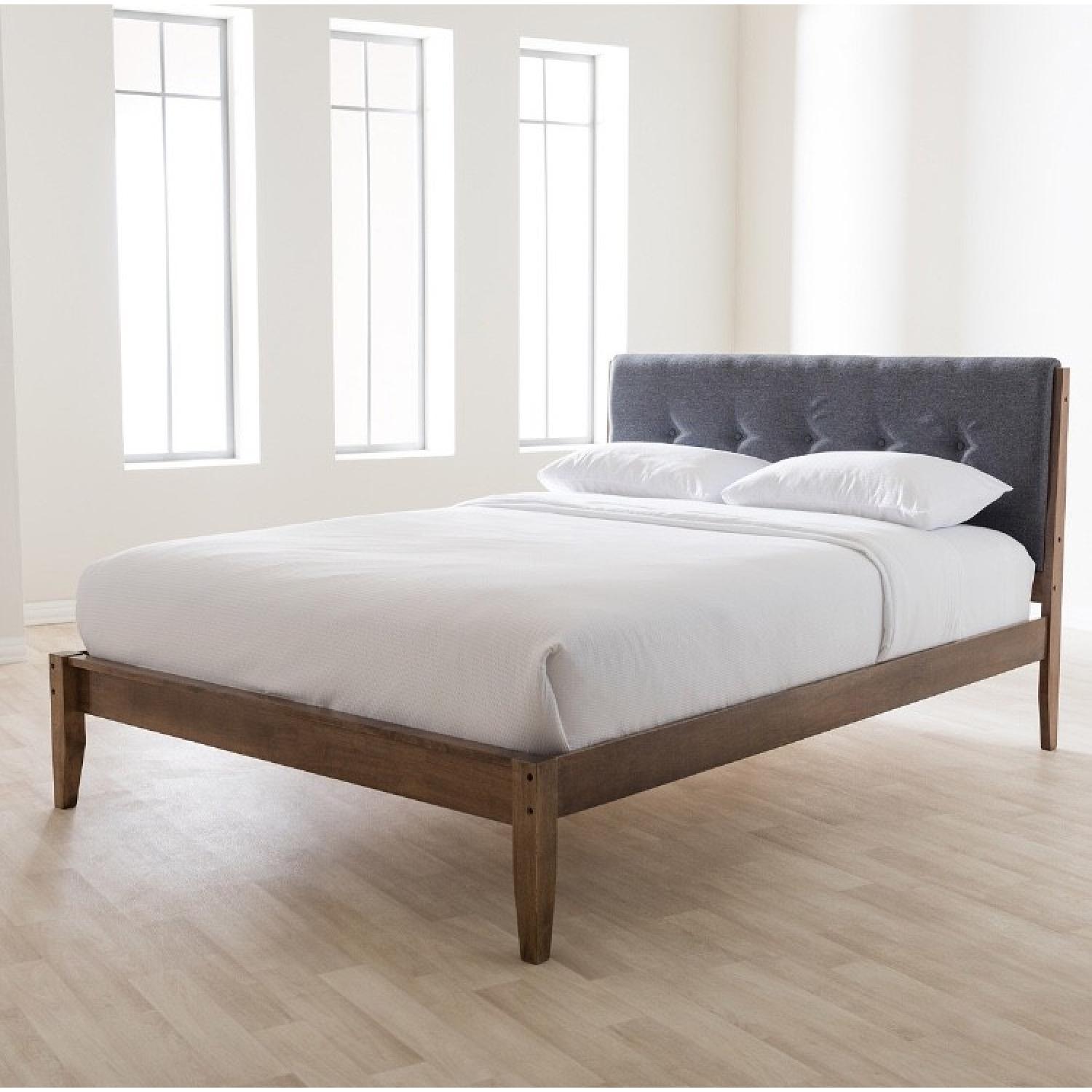 Macy's Leyton King Platform Bed - image-3