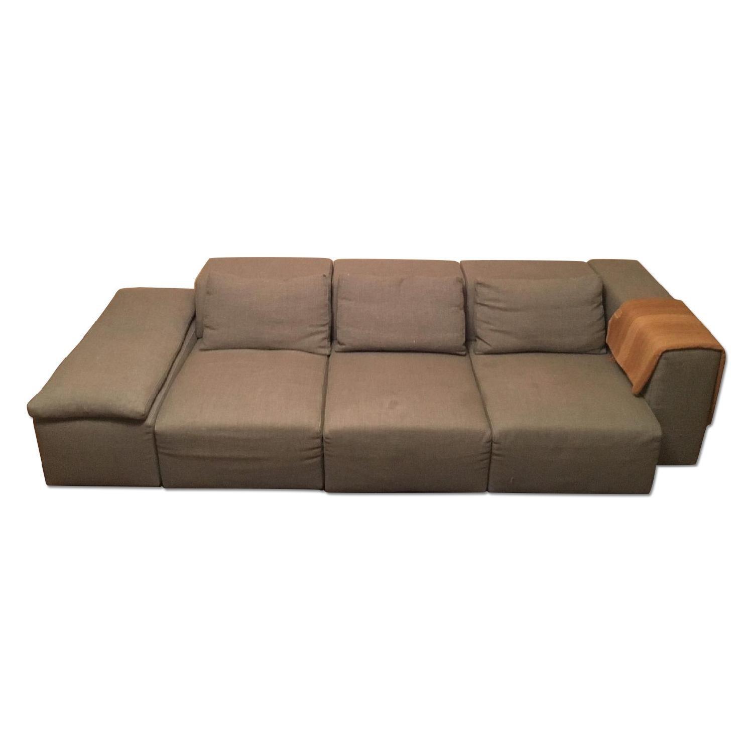 Maurice Villency Freedom Modular Sofa - image-0