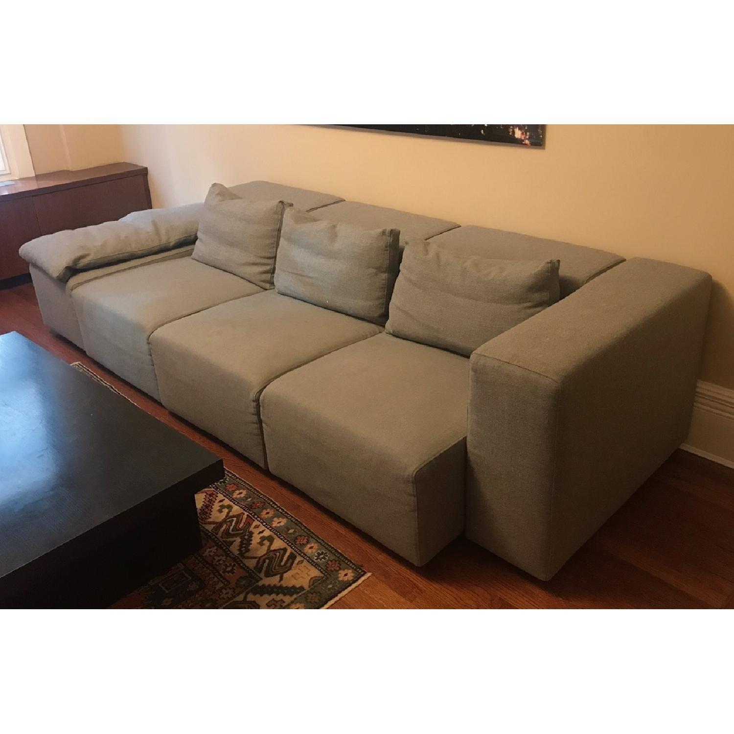 Maurice Villency Freedom Modular Sofa - image-1