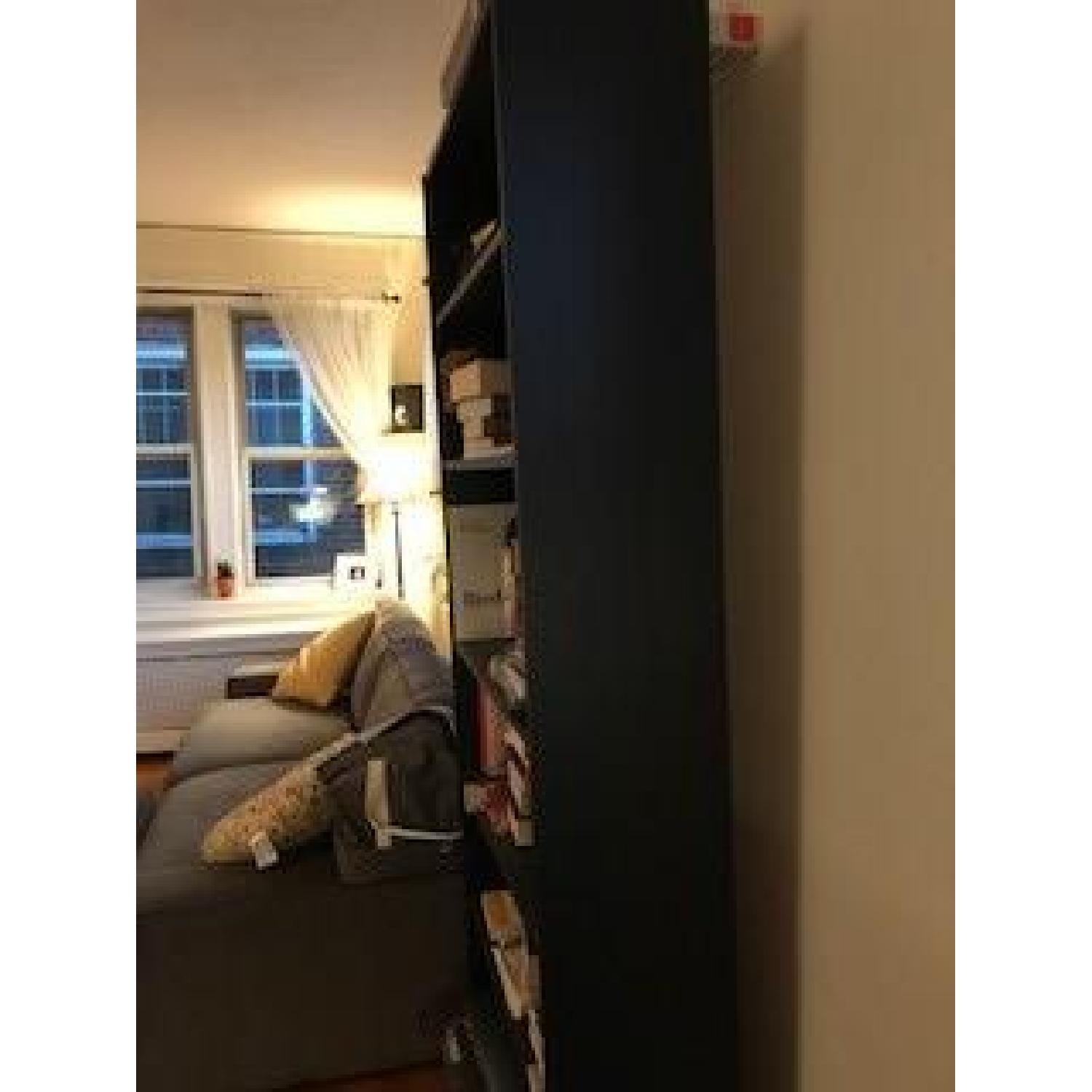 Ikea Billy Black Bookcase - image-3