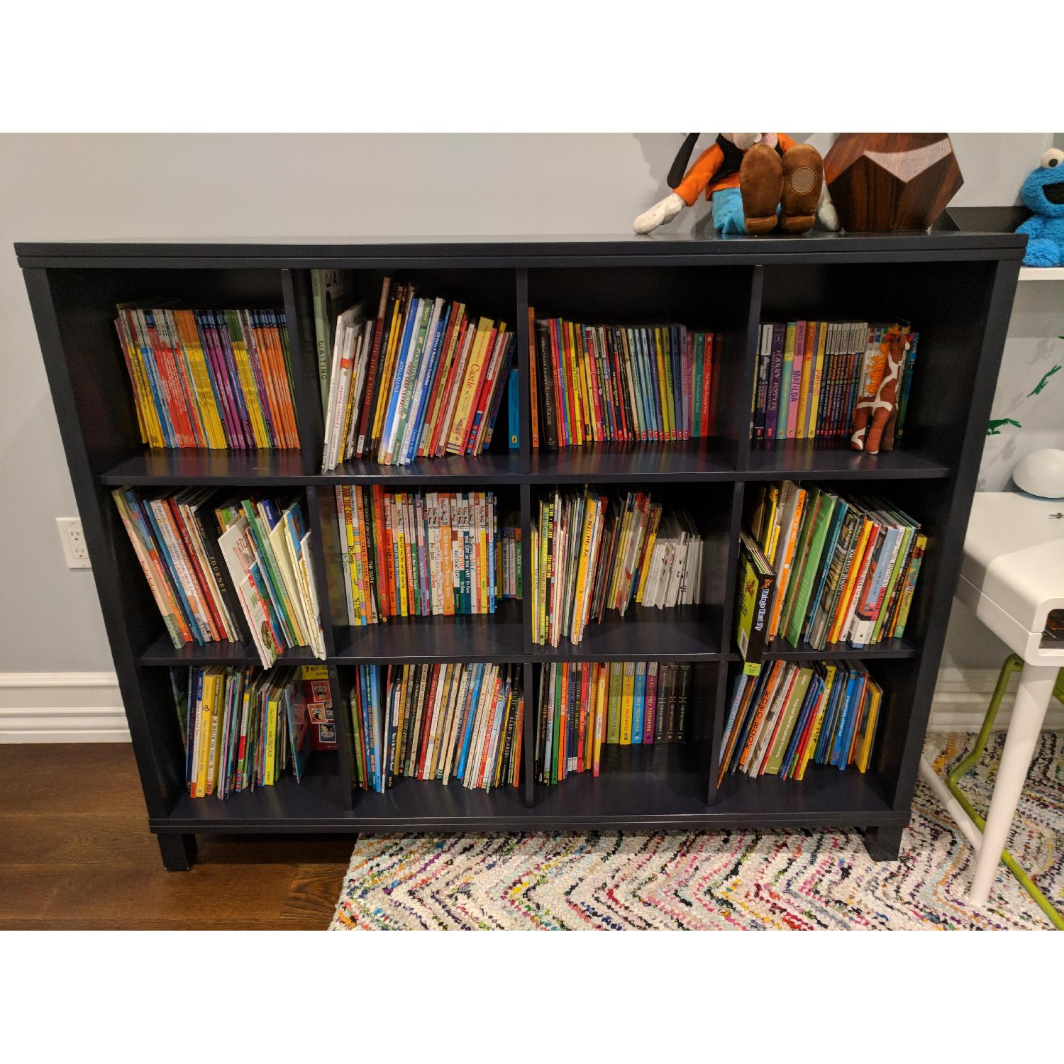 Land of Nod 12Cube Bookcase AptDeco