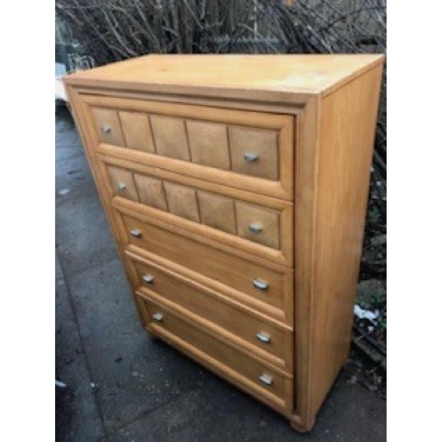 Broyhill Upright Dresser Drawer AptDeco