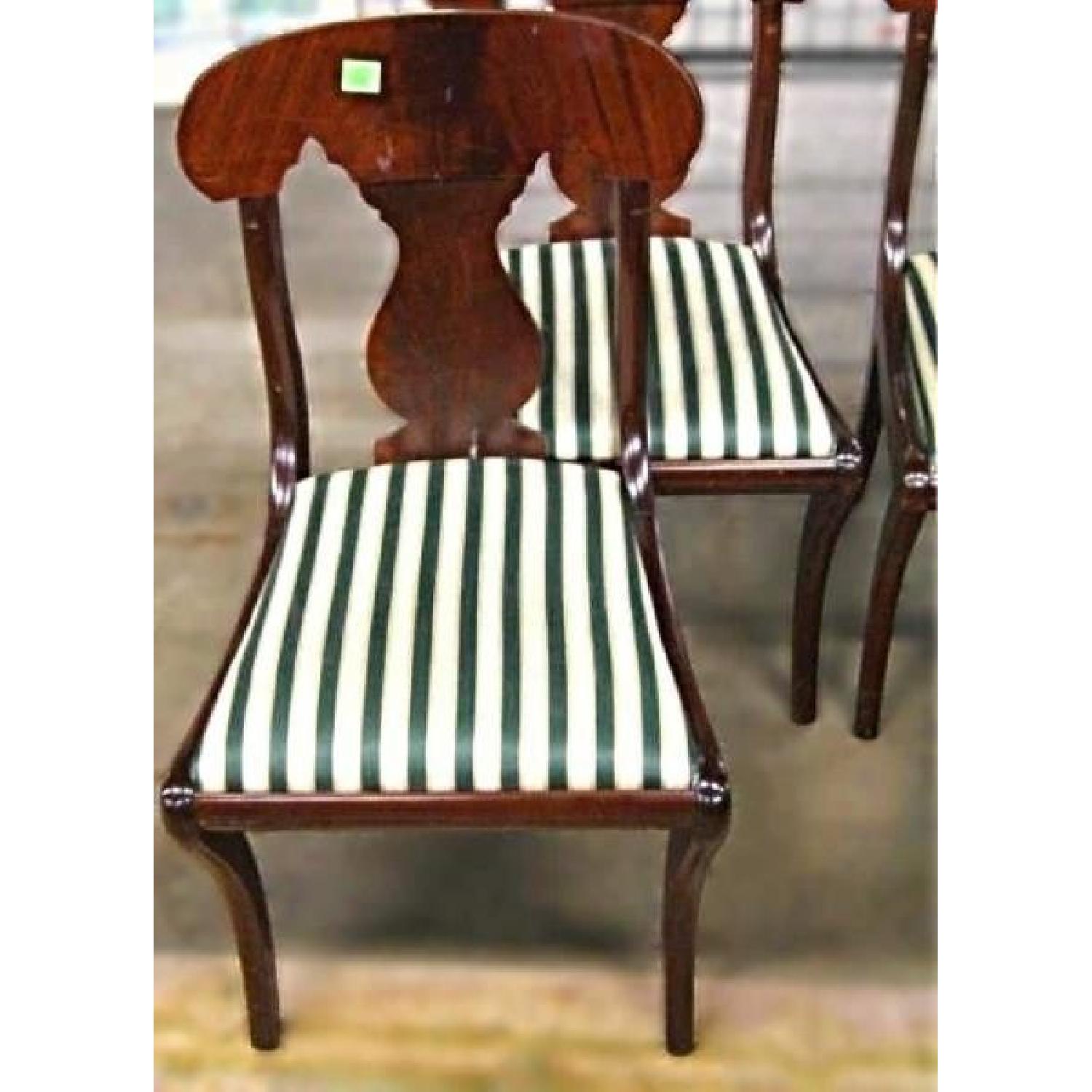 Biggs Furniture Kitinger Empire Style Dining Room Chair - image-1