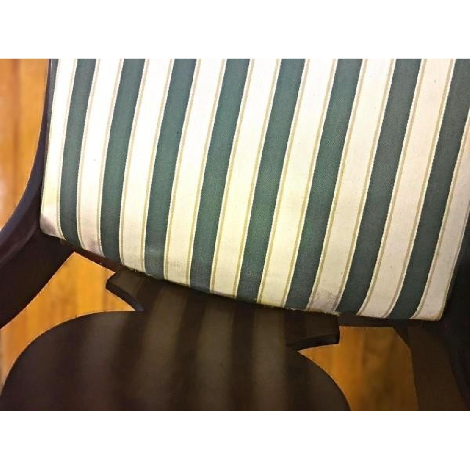 Biggs Furniture Kitinger Empire Style Dining Room Chair - image-3