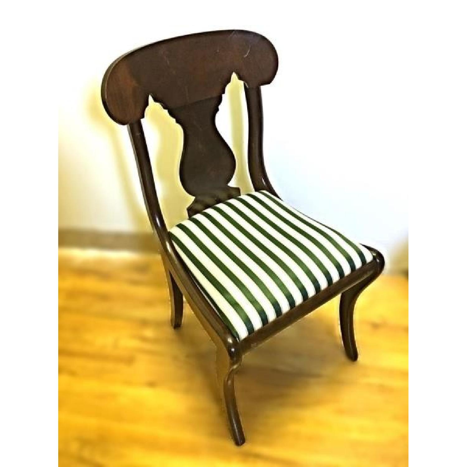 Biggs Furniture Kitinger Empire Style Dining Room Chair - image-4