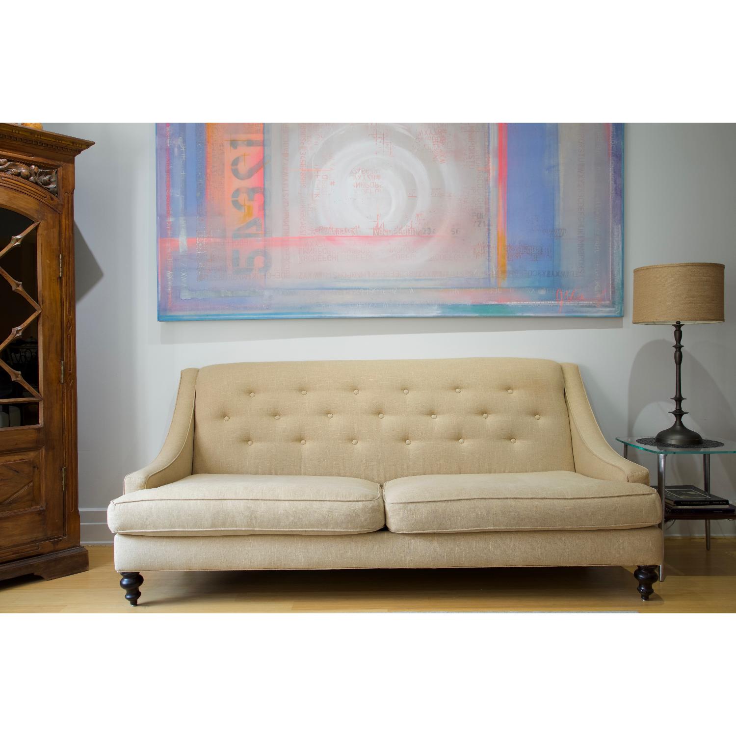 Robin Bruce Farrow Sofa - image-1