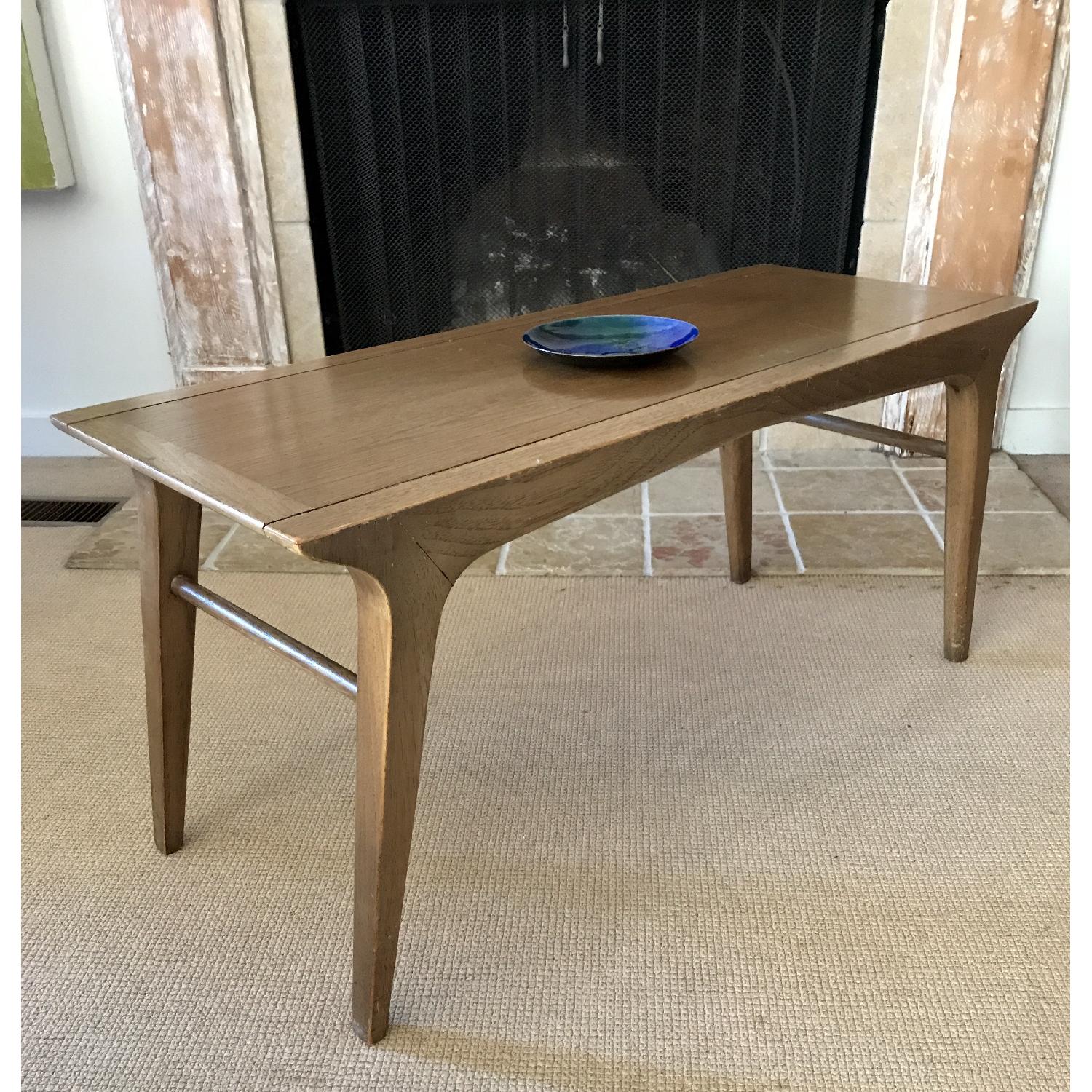 Drexel Mid Century Coffee Table - image-4