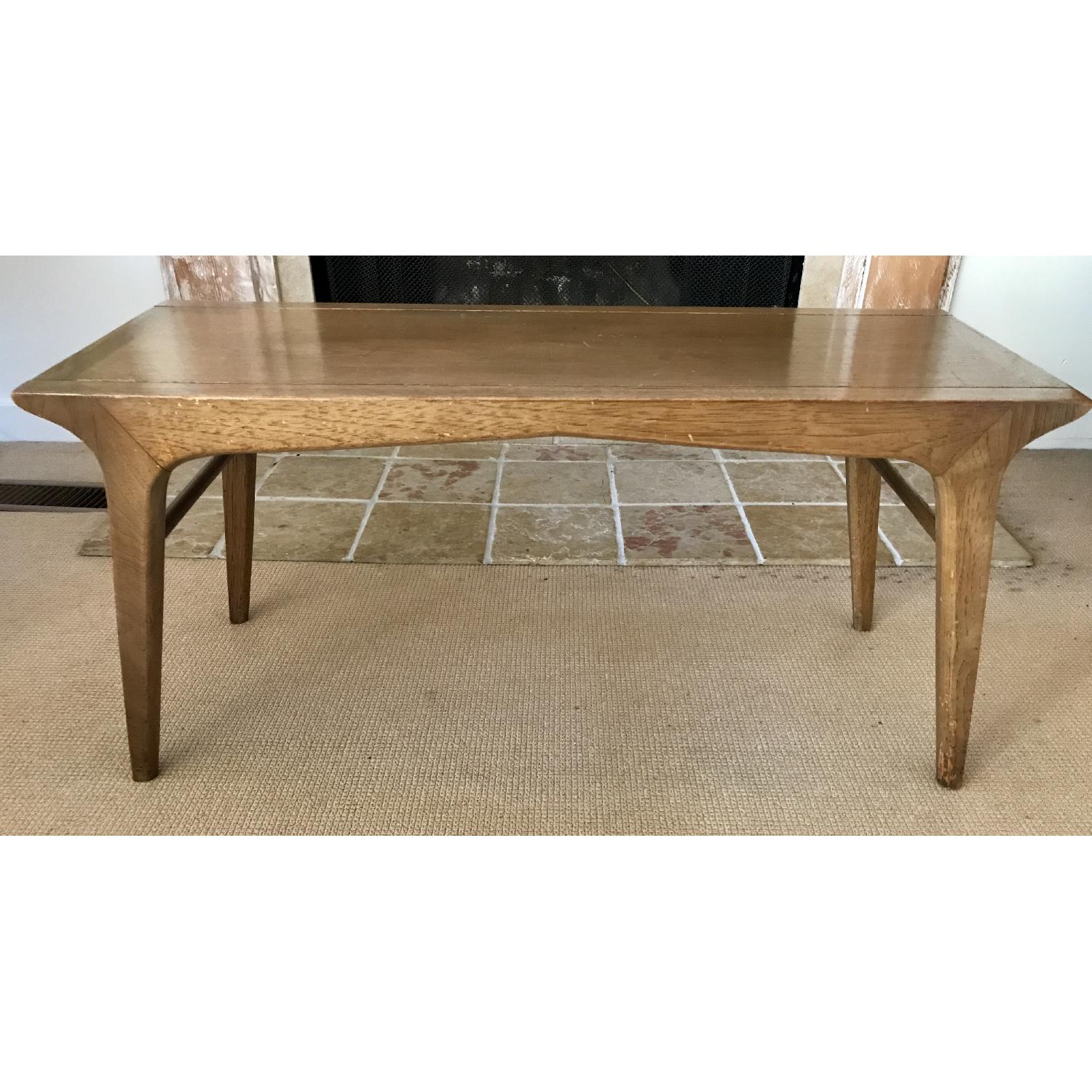 Drexel Mid Century Coffee Table - image-5