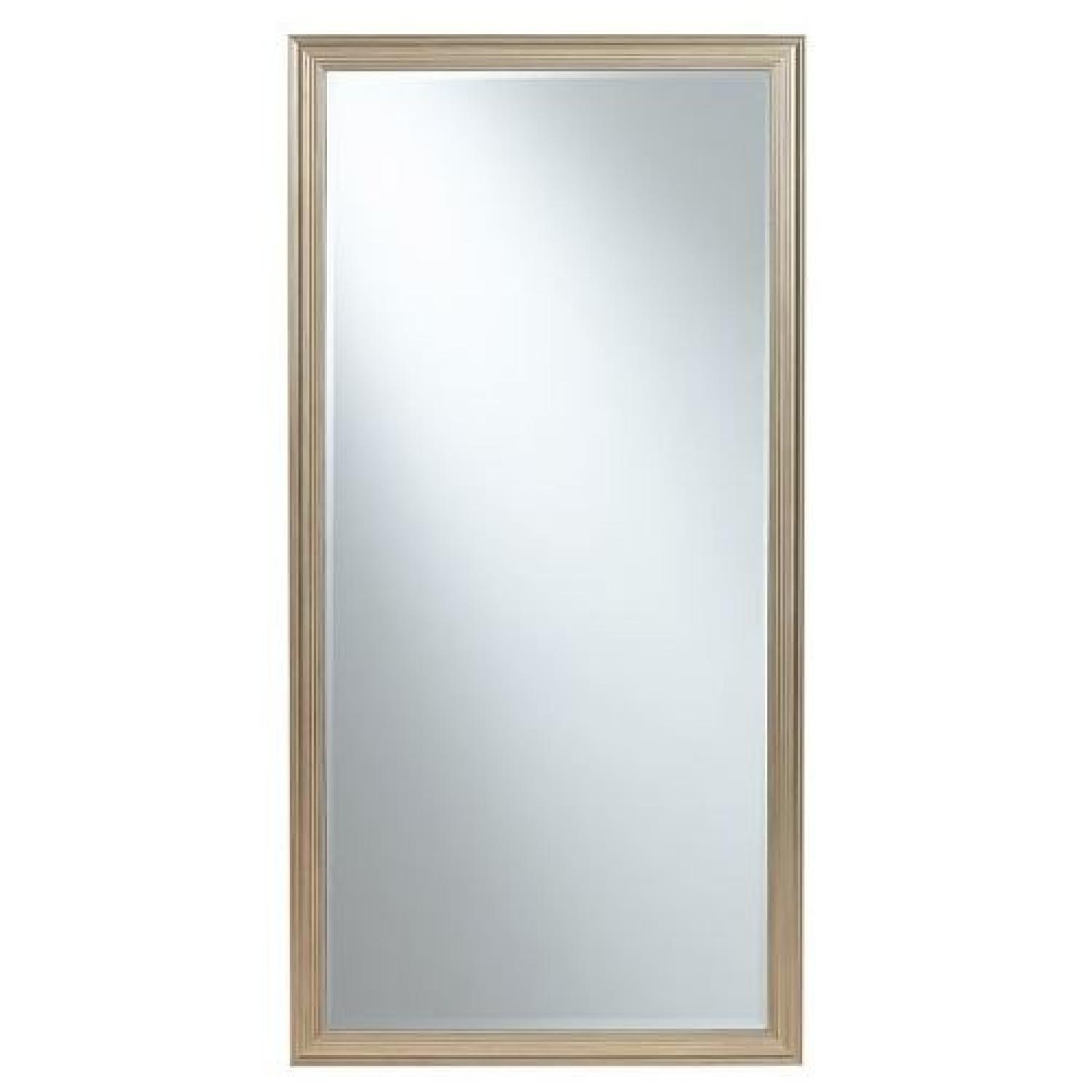 Pottery Barn Eliza Floor Length Mirror AptDeco