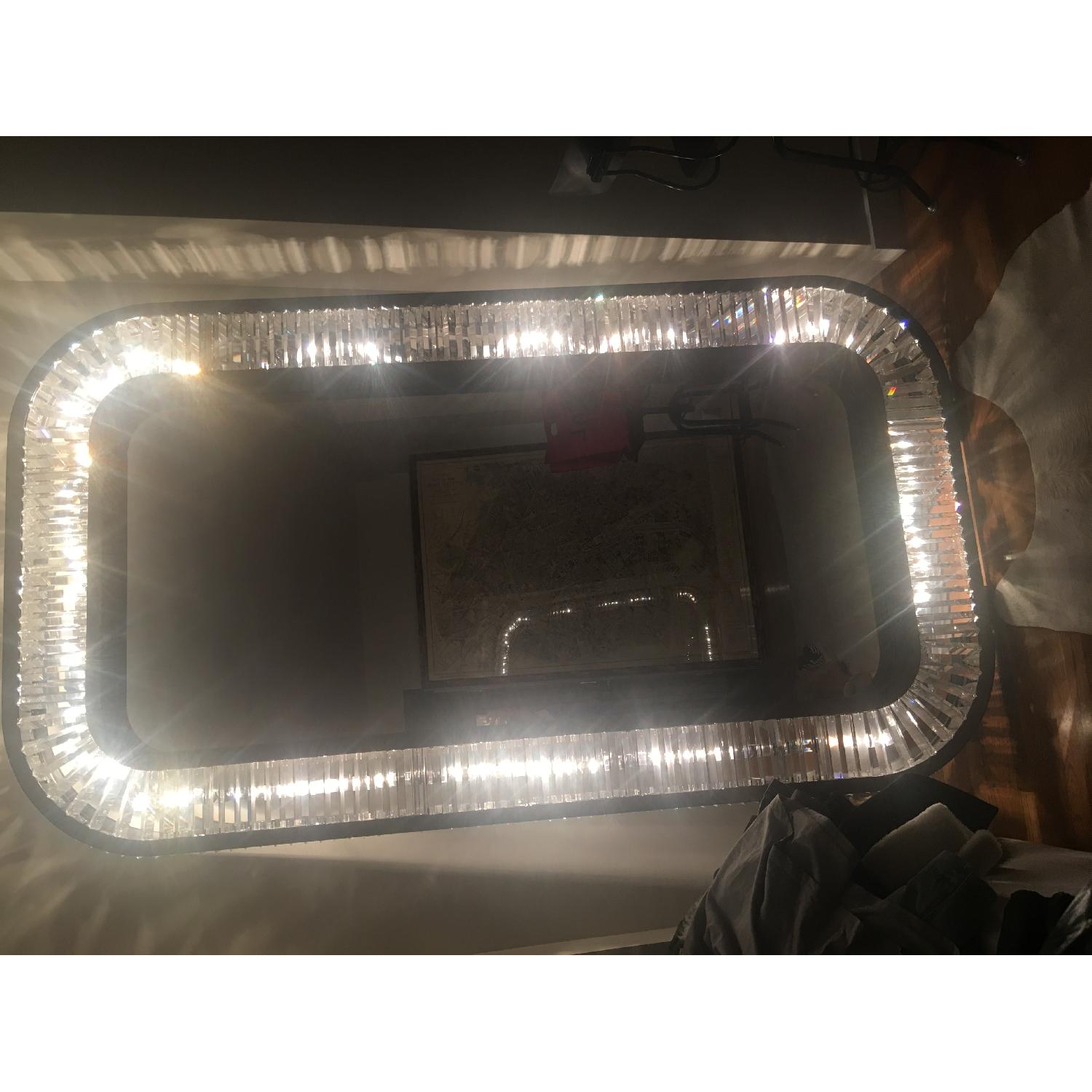 Timothy Oulton Rex Mirror w/ Lights - image-2