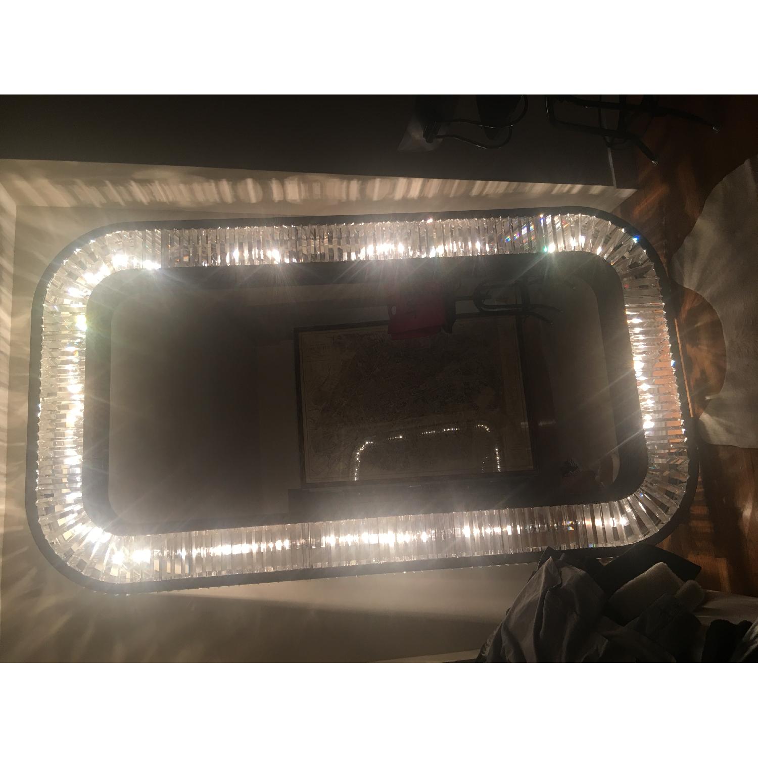 Timothy Oulton Rex Mirror w/ Lights - image-3