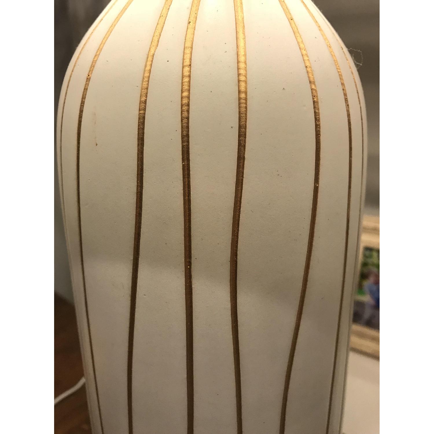 West Elm Mid Century Bullet Table Lamp - image-4