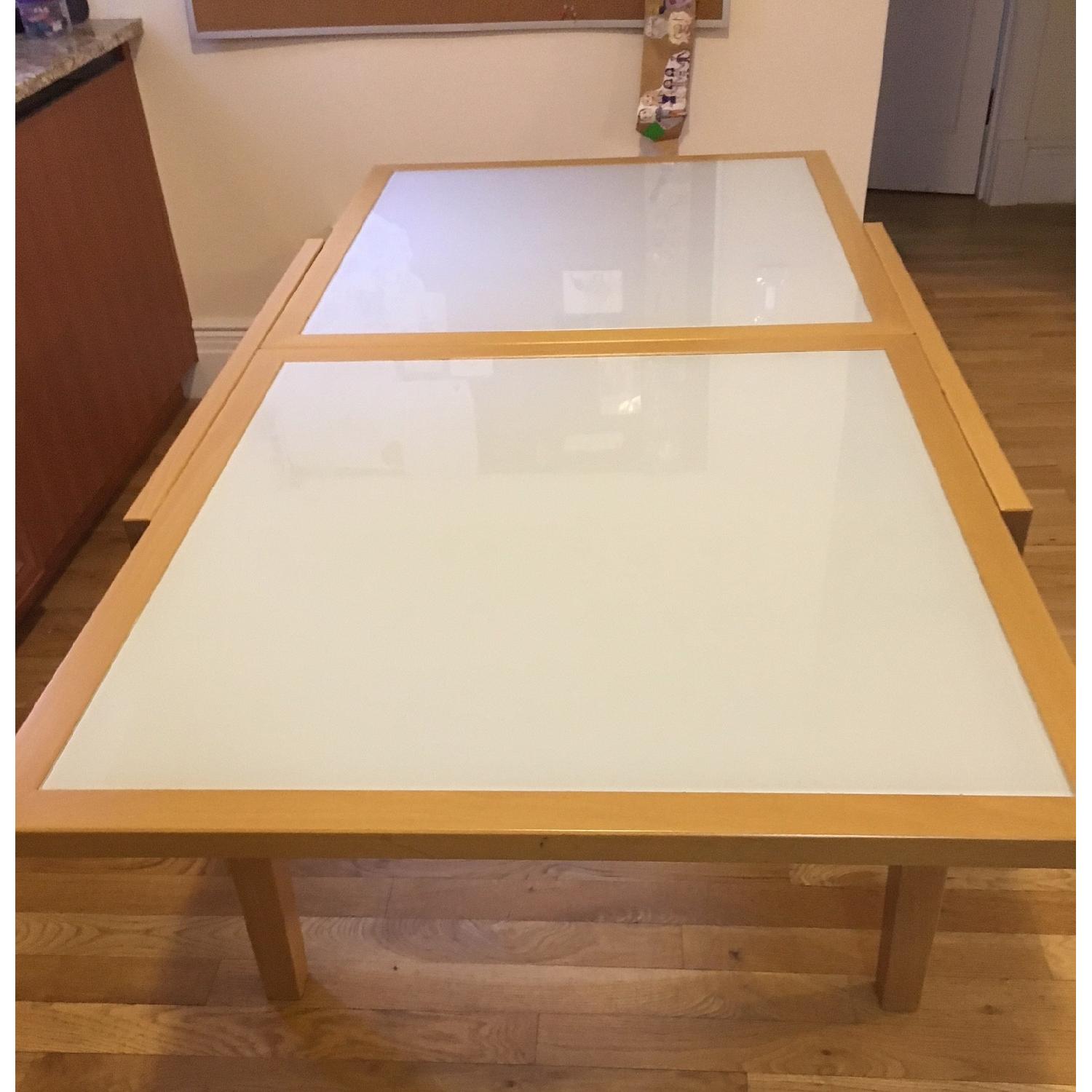 Design Within Reach Spanna Extending Dining Table - image-3