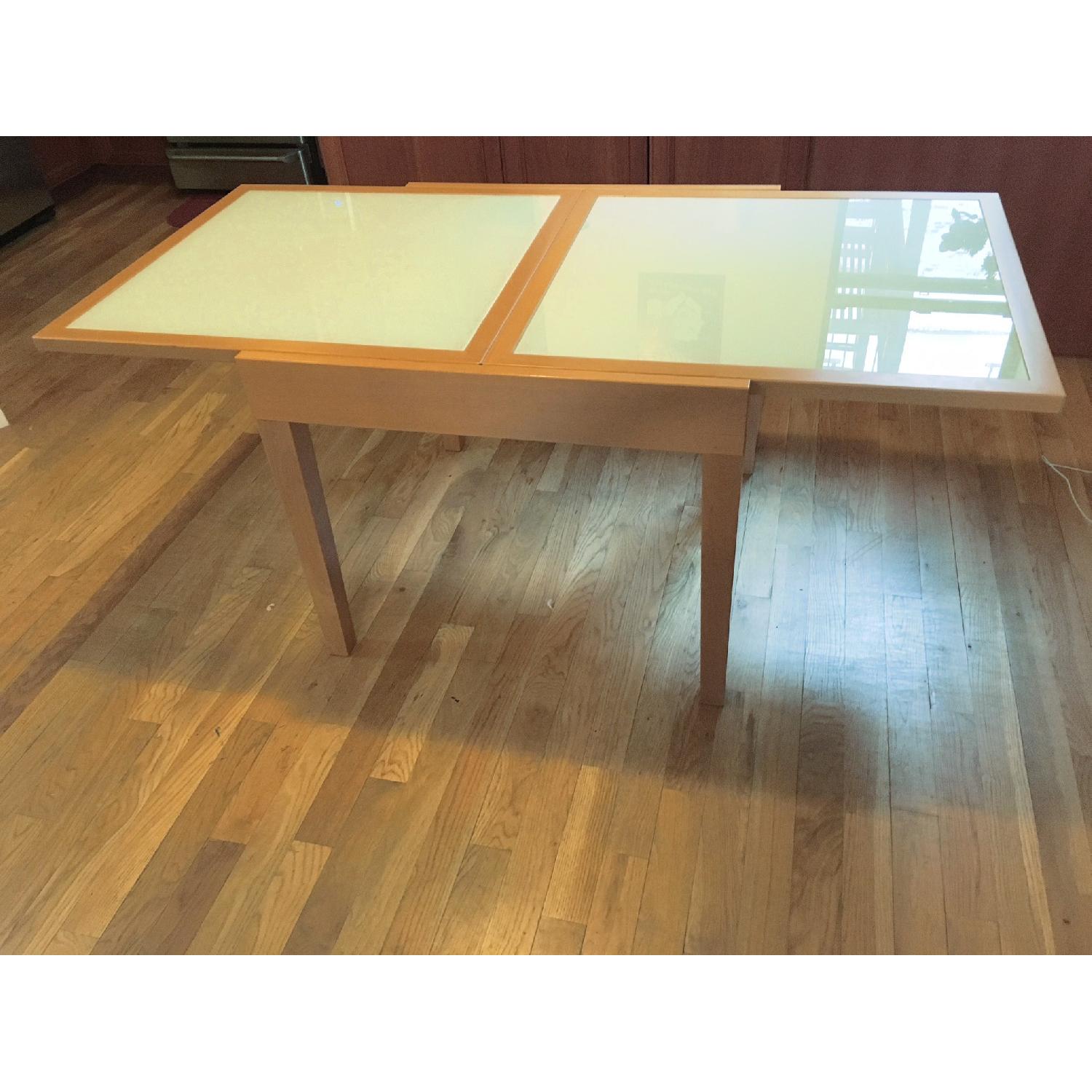 Design Within Reach Spanna Extending Dining Table - image-4