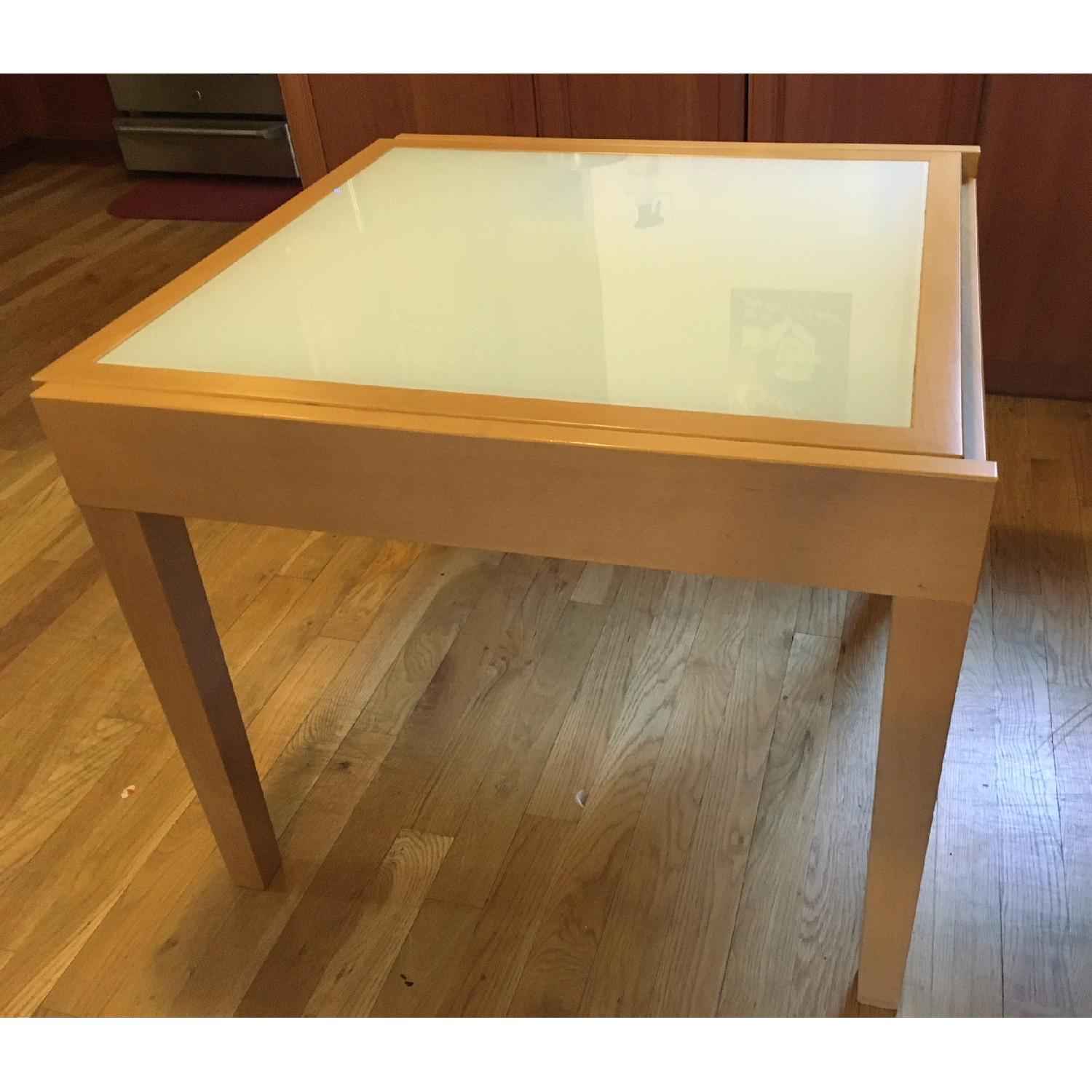 Design Within Reach Spanna Extending Dining Table - image-5