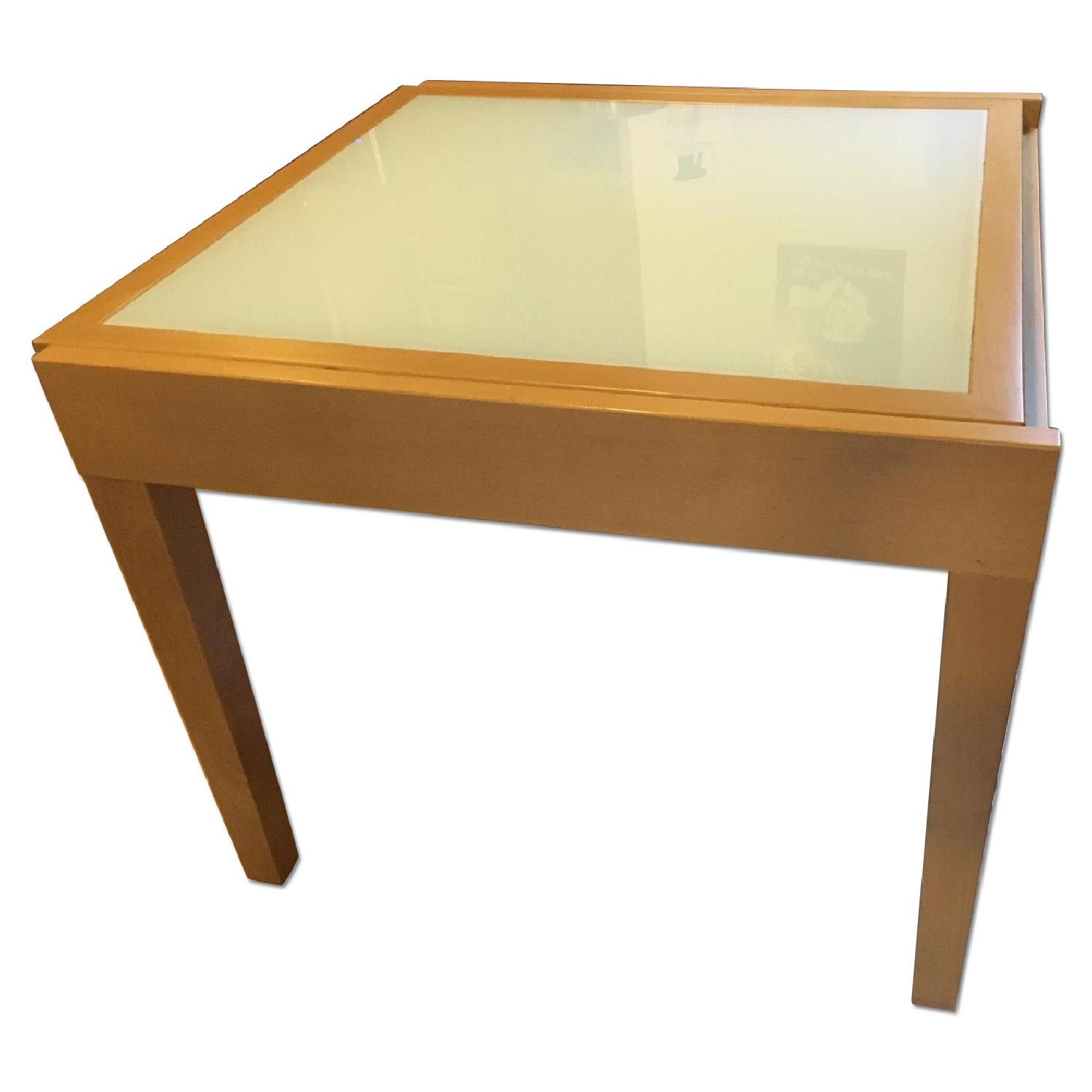 Design Within Reach Spanna Extending Dining Table - image-6