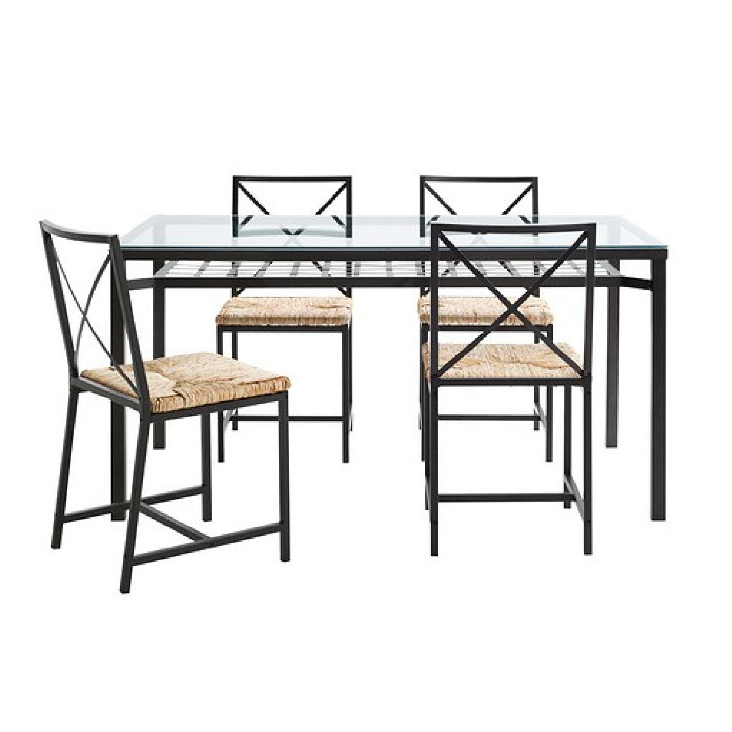 Ikea Granas Metal Dining Chair - image-2