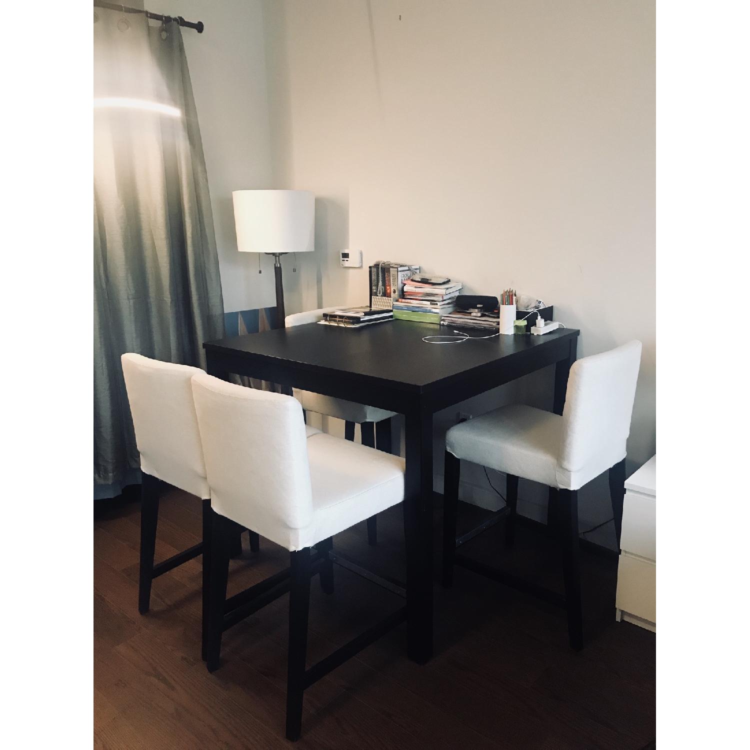 Ikea Bjursta Dining Table - image-1