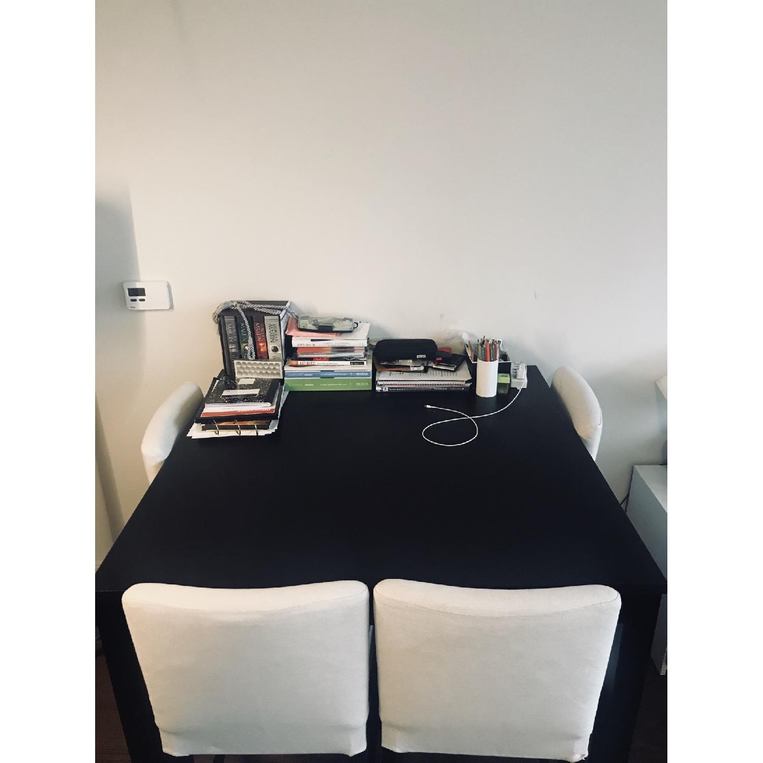 Ikea Bjursta Dining Table - image-2