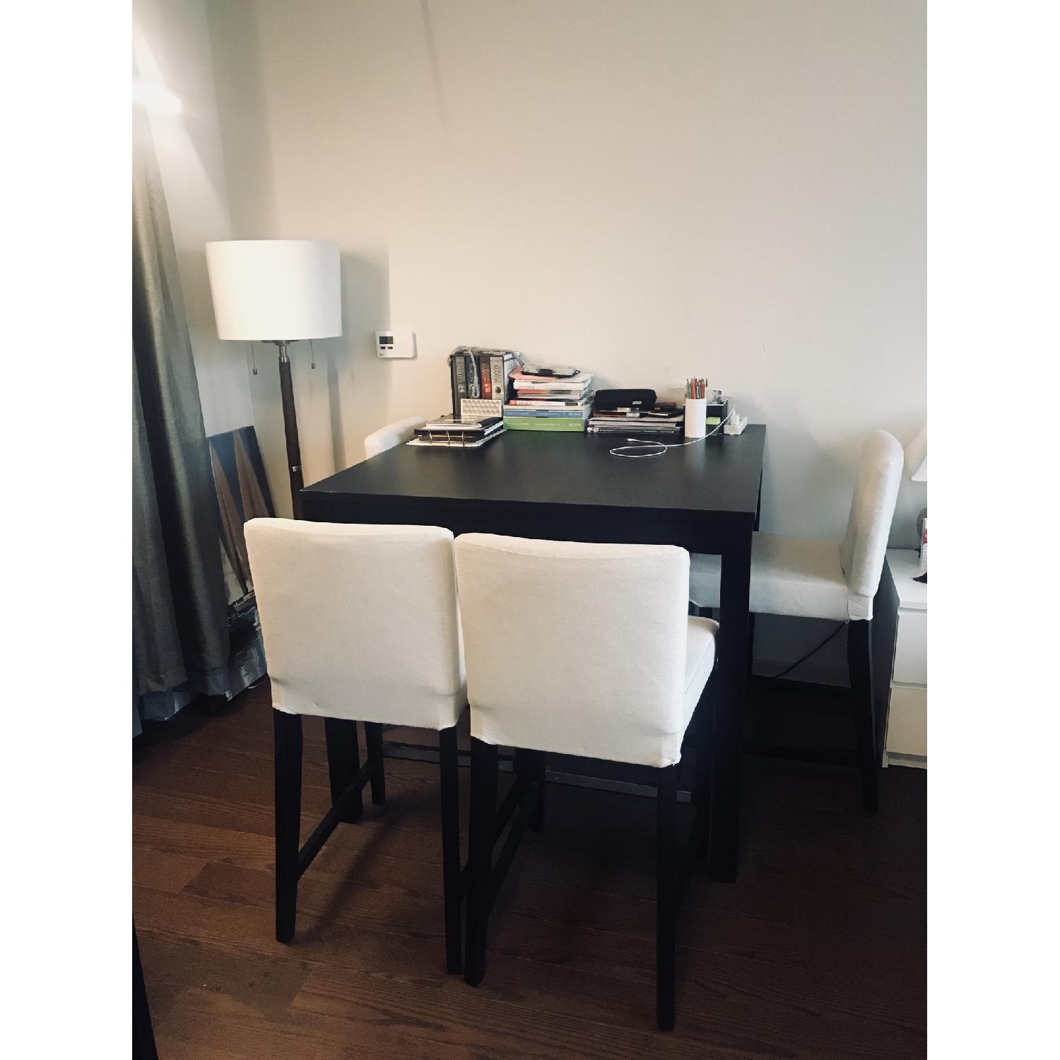 Ikea Bjursta Dining Table - image-3