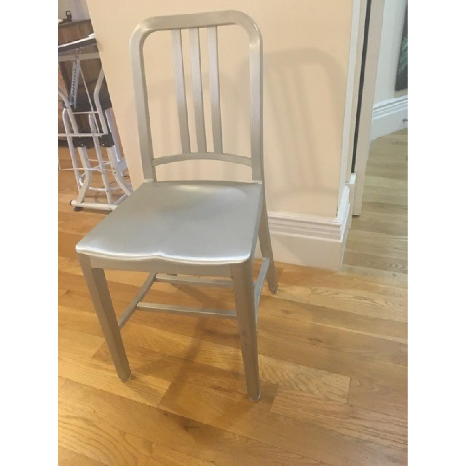 Emeco 1006 Navy Chair - image-5