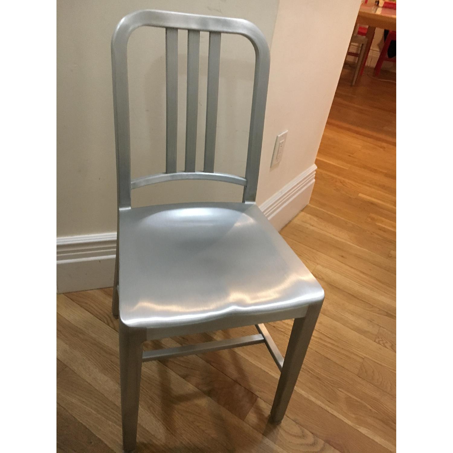 Emeco 1006 Navy Chair - image-0