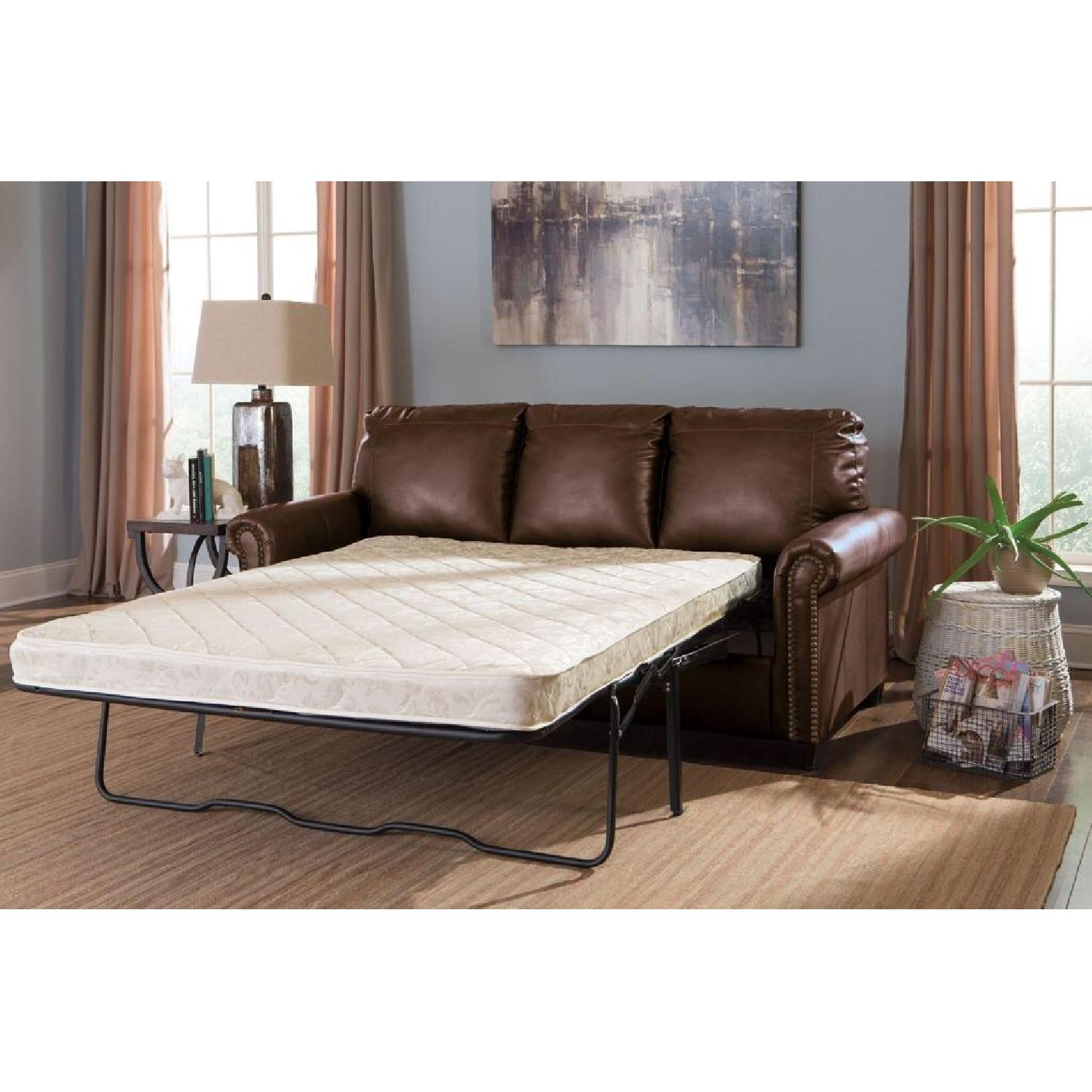 Ashley Queen Size Sleeper Sofa - image-3