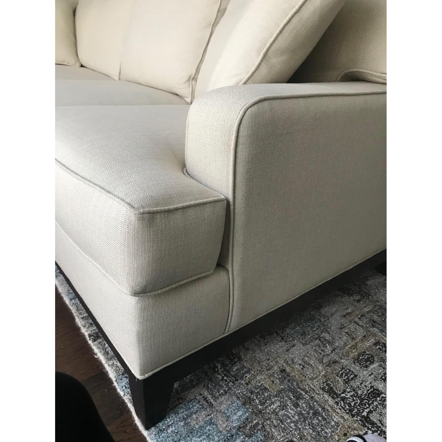 Ethan Allen Arcata Sofa - image-2