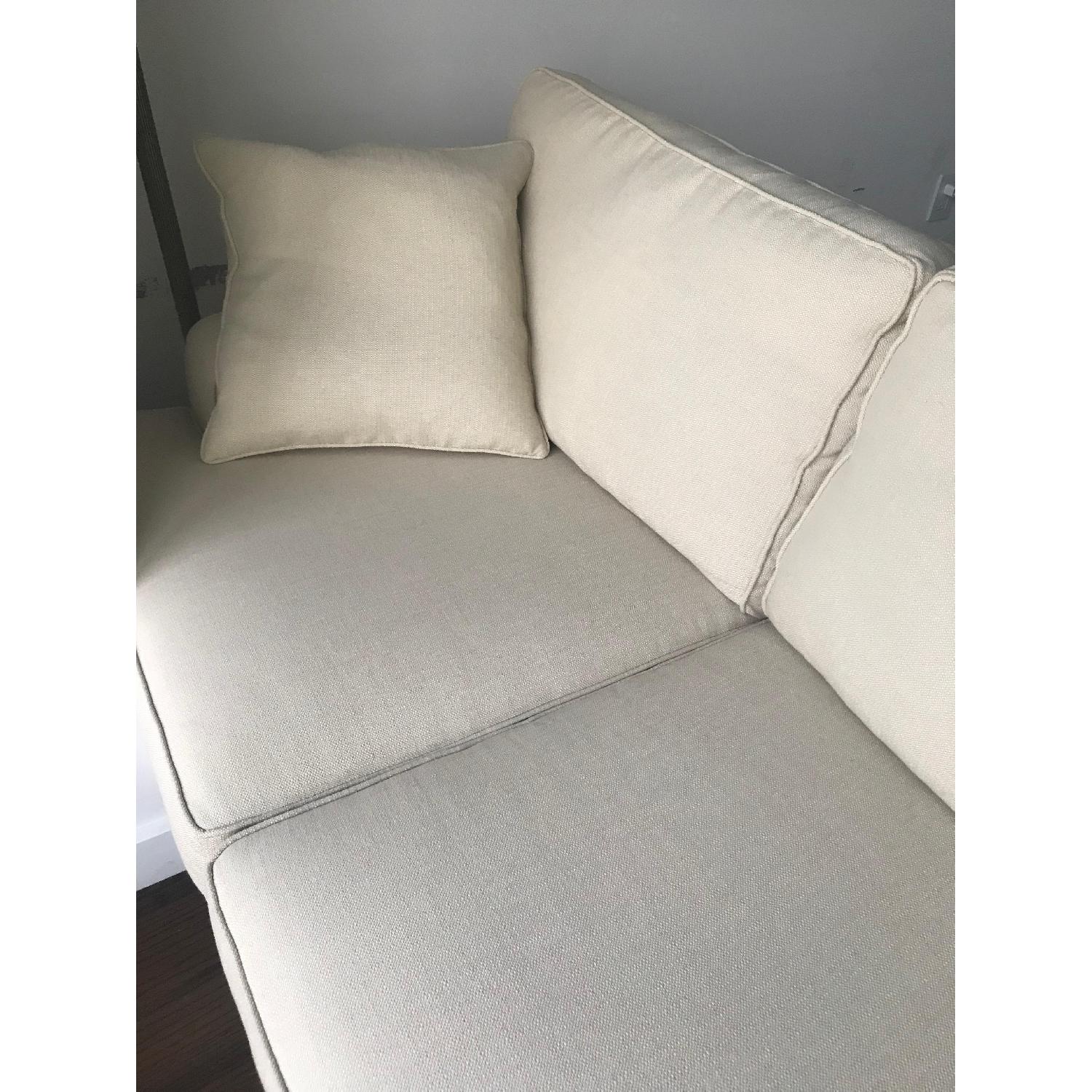 Ethan Allen Arcata Sofa - image-4