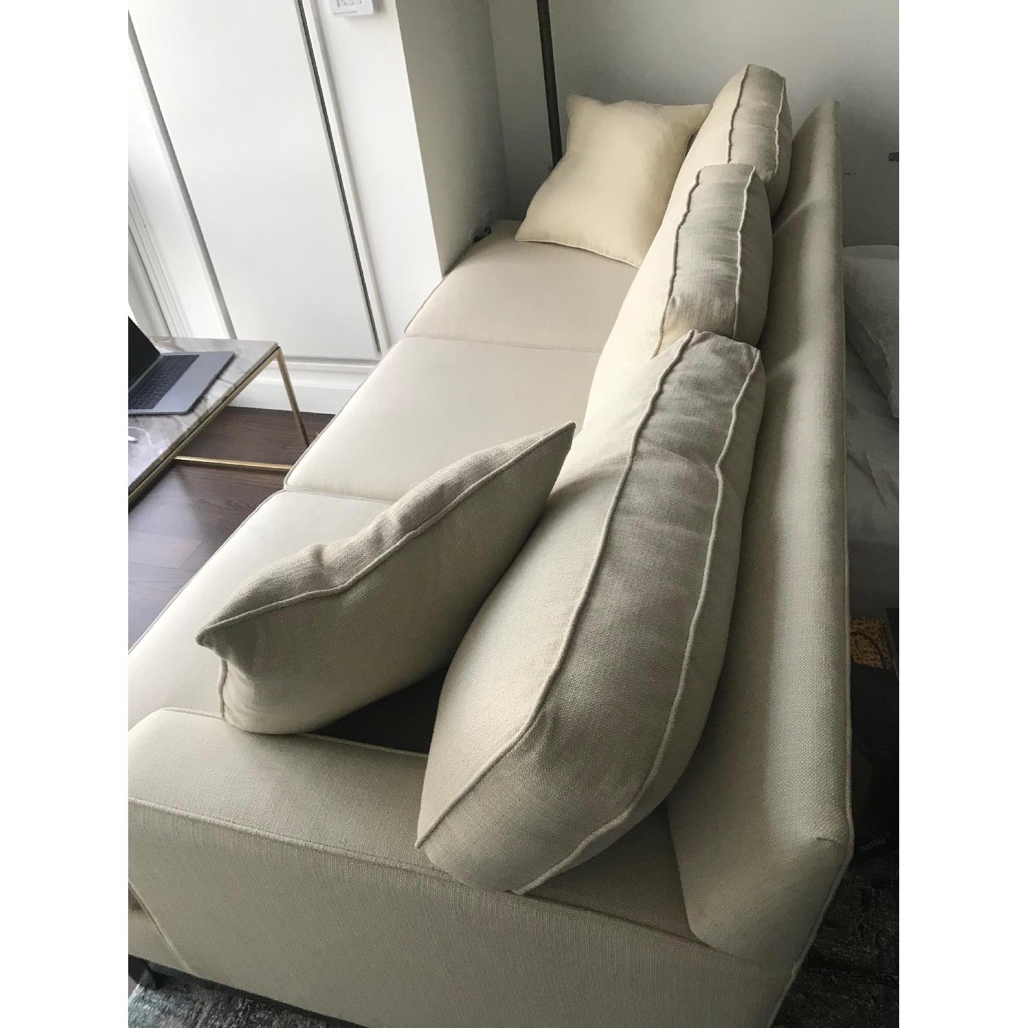 Ethan Allen Arcata Sofa - image-5