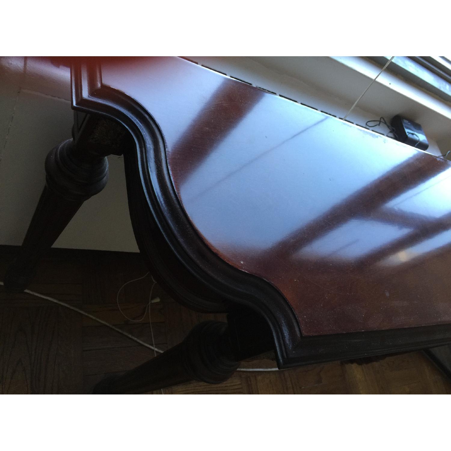 Antique Foyer Table - image-5
