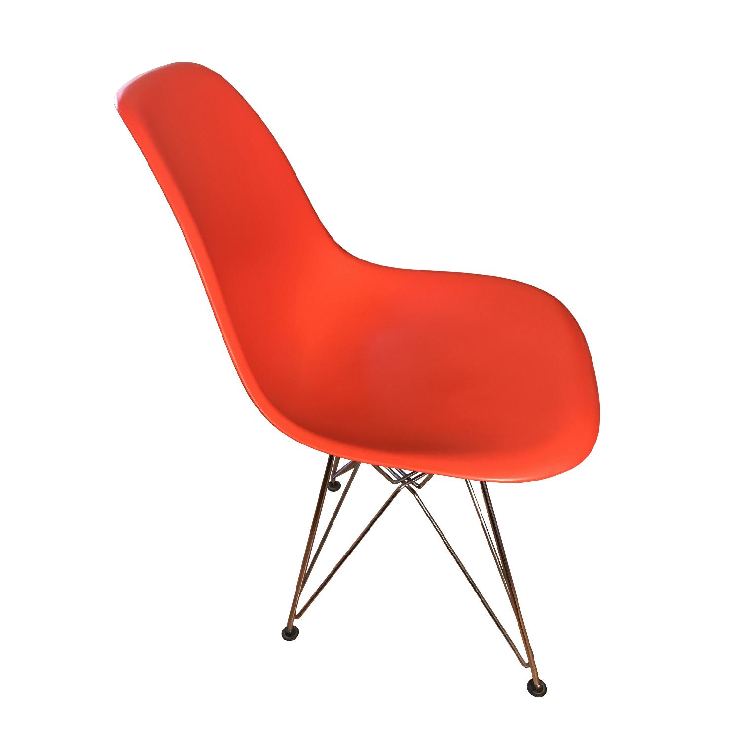 Herman Miller Eames Vitra Plastic Side Chair - image-0