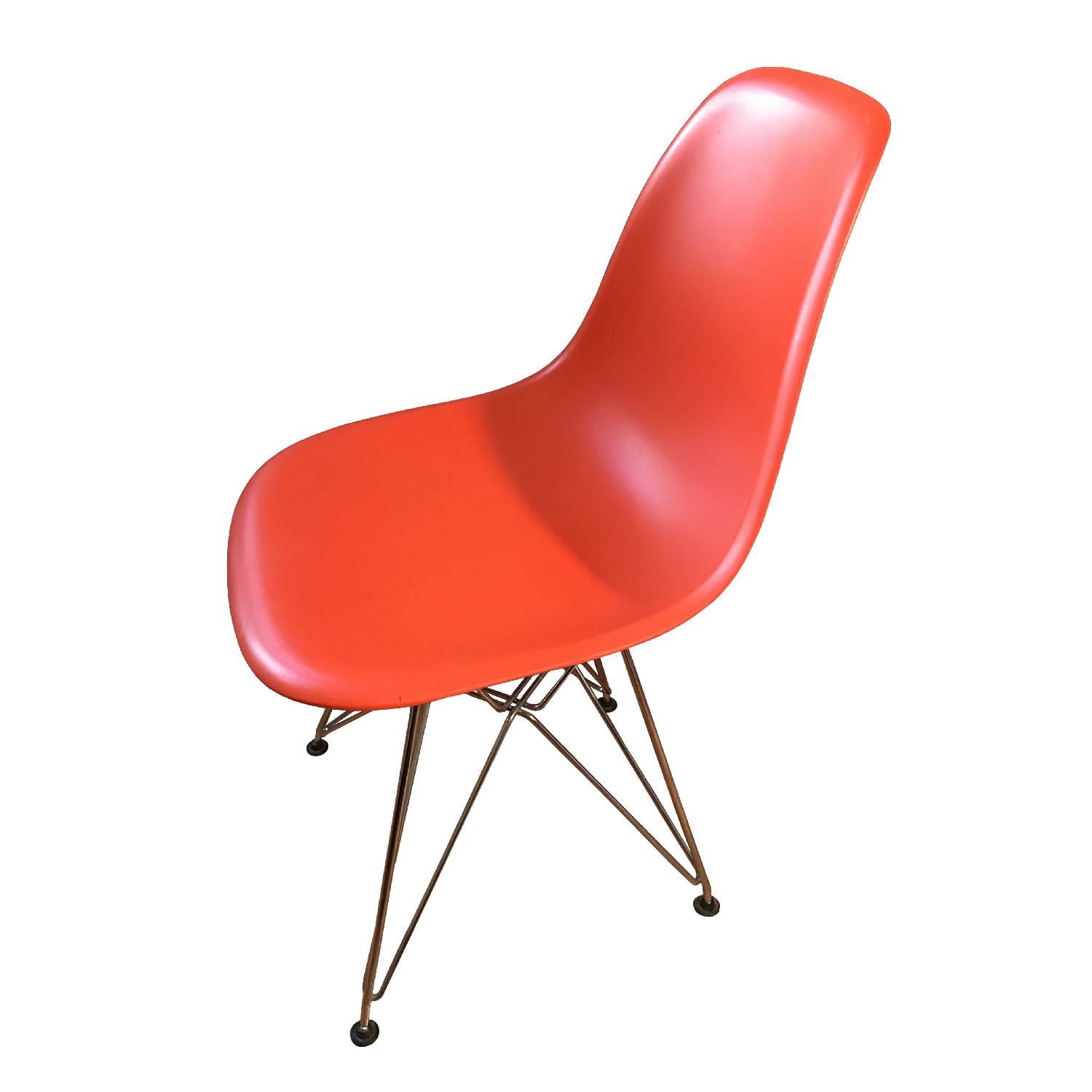 Herman Miller Eames Vitra Plastic Side Chair - image-1