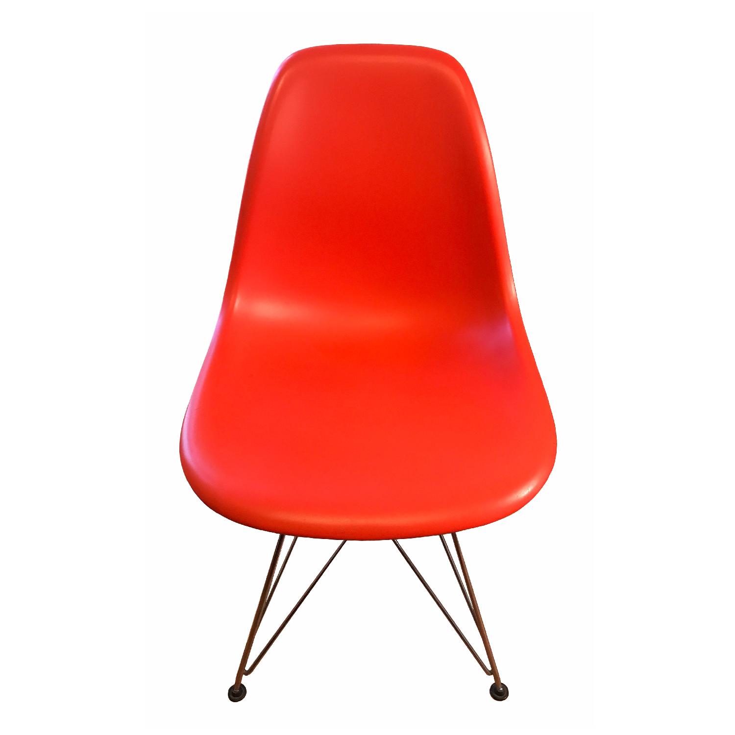 Herman Miller Eames Vitra Plastic Side Chair - image-2