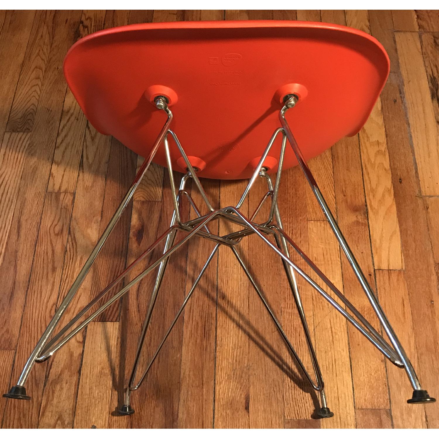 Herman Miller Eames Vitra Plastic Side Chair - image-6