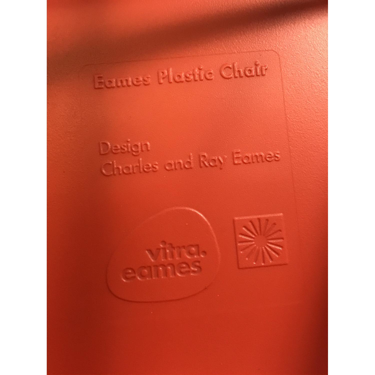 Herman Miller Eames Vitra Plastic Side Chair - image-14