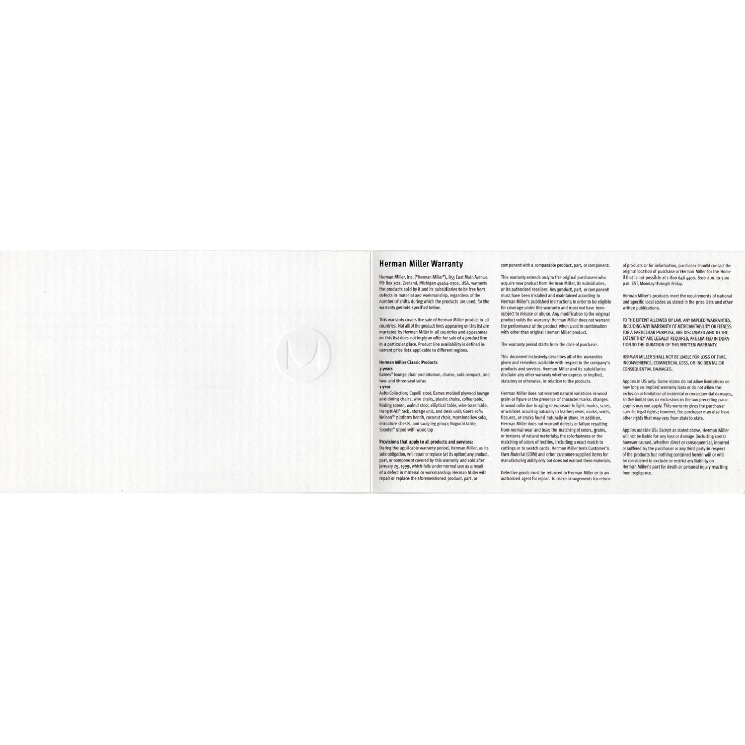 Herman Miller Eames Vitra Plastic Side Chair - image-22