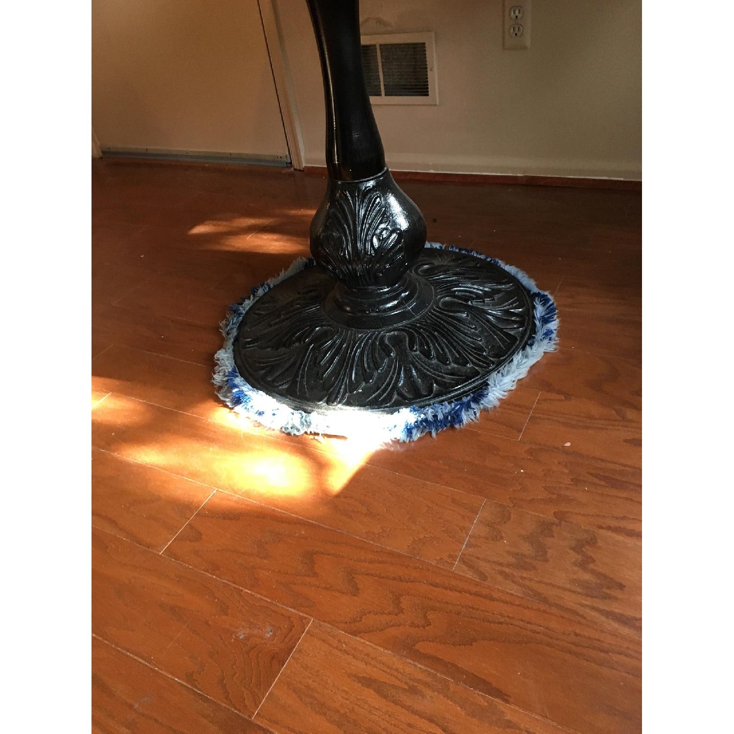 Custom Wood Butcher Block Table - image-2