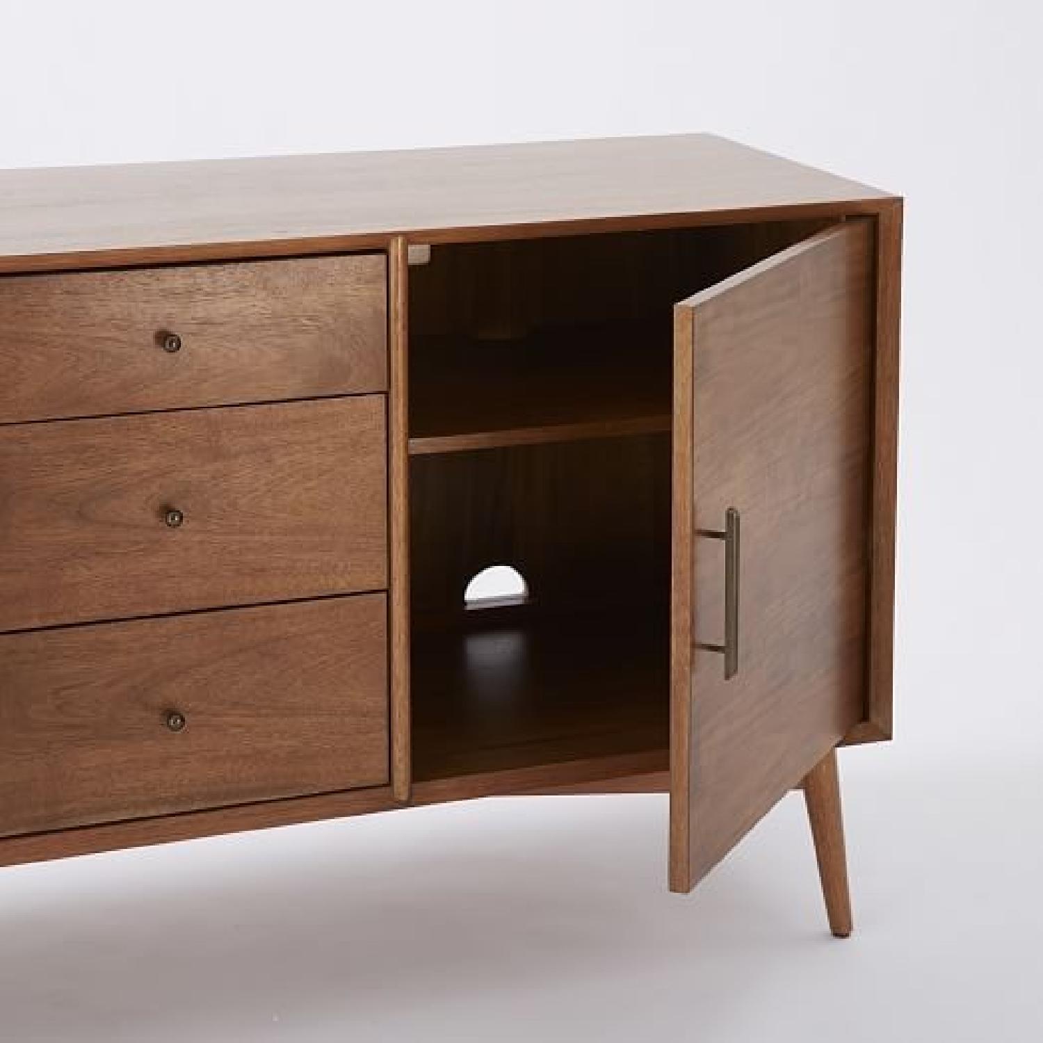 Mid-Century Media Console - Thumbnail 5