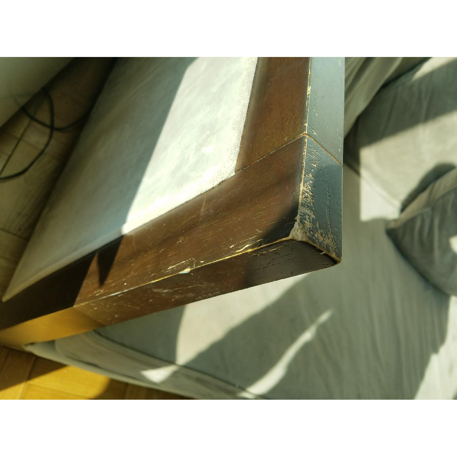 Macy's Bernhardt Feather-Filled Sofa - image-4