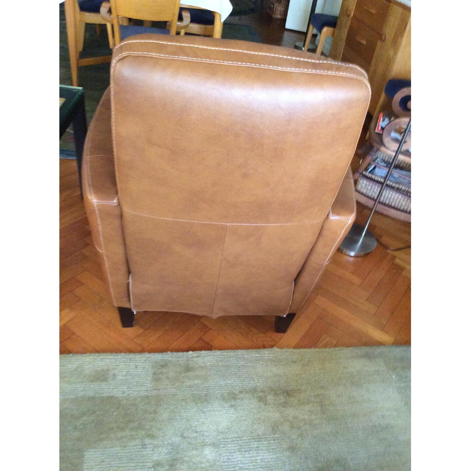 Italsofa Leather Recliner - image-3